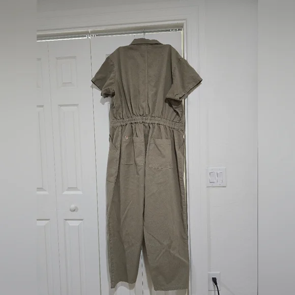 Big Bud Press Short Sleeve Jumpsuit - Picture 3 of 8